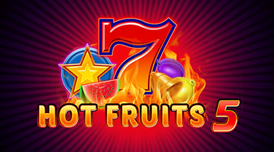 Hot Fruits 5